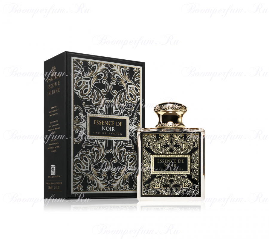 French Avenue Essence De Noir