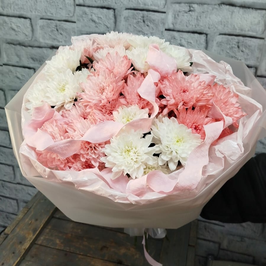 Комплимент хризантем