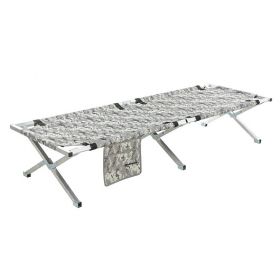 Кровать походная NISUS КМФ T-N-BD64-190-DG