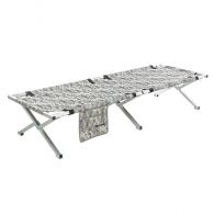 Кровать походная NISUS КМФ T-N-BD64-190-DG