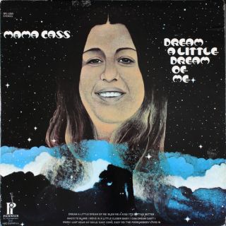 Mama Cass – Dream A Little Dream Of Me - 1974