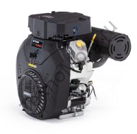 Двигатель LIFAN 2V90F ECC, катушка 20А, вал 28.575мм