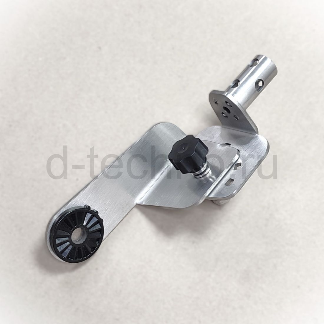 Крепление датчика LVS32, поворотное, (диаметр 16х1,5)