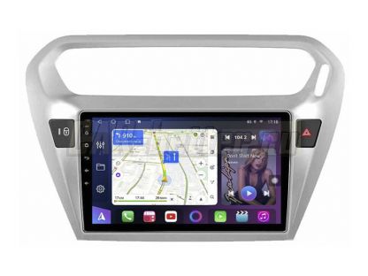 Магнитола Peugeot 301 2012-2019, Farcar (TM294M)