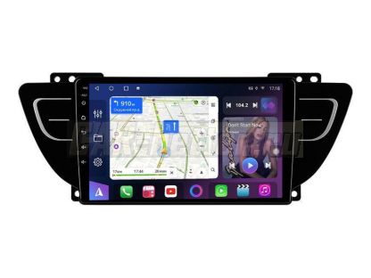 Магнитола Geely Atlas, Emgrand 7, GS 2016-2022, Farcar (TM3016M)