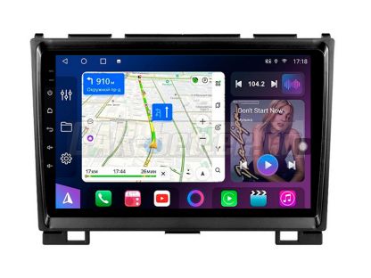 Магнитола Great Wall Hover H5 2010-2017, Farcar (TM3031M)