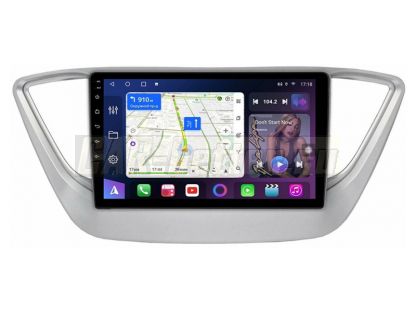 Магнитола Hyundai Solaris 2 2016-2020, Farcar (TM766M)