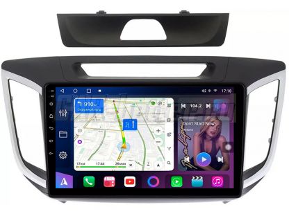 Магнитола Hyundai Creta 2016-2021, Farcar (TM407M)