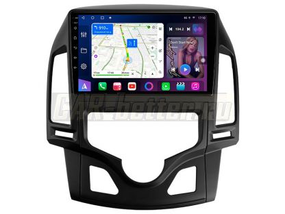 Магнитола Hyundai i30 FD 2007-2012, климат, Farcar (TM043M)