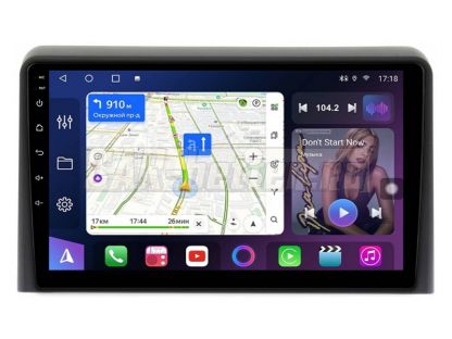 Магнитола Hyundai Sonata LF 2017-2019, Farcar (TM1054M)