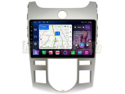 Магнитола Kia Cerato 2, Forte 2008-2013, климат, Farcar (TM038M)