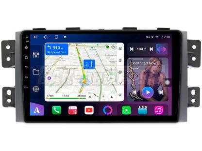 Магнитола Kia Mohave, Borrego 2008-2016, Farcar (TM465M)