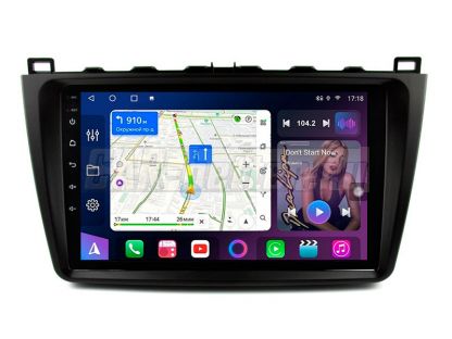 Магнитола Mazda 6 GH 2007-2012, Farcar (TM012M)