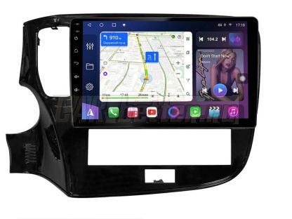 Магнитола Mitsubishi Outlander 3 рестайлинг 2018-2023, Farcar (TM2005M)