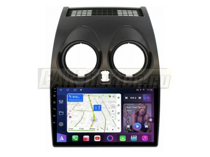 Магнитола Nissan Qashqai (J10), Dualis 2007-2014, Farcar (TM1170M)