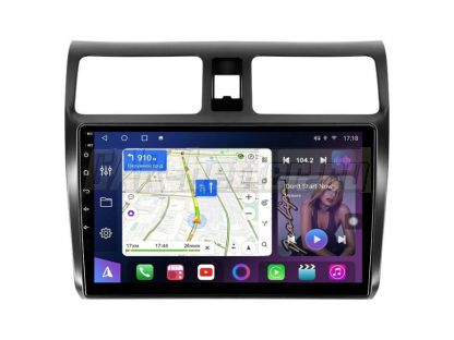 Магнитола Suzuki Swift 3 2003-2010, Farcar (TM3056M)