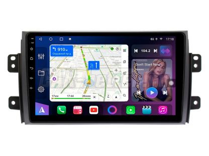 Магнитола Suzuki SX4 2006-2014, Farcar (TM124M)