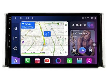 Магнитола Toyota Rav 4 5 (XA50) 2019-2024, Farcar (TM1161M)