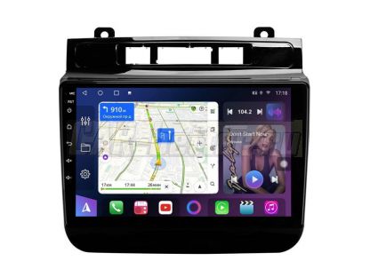 Магнитола Volkswagen Touareg 2 (RCD550) 2010-2018, Farcar (TM3027M)