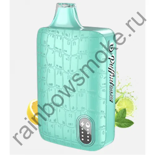 Puffmi Dura 9000 - Lemon Lime (Лимон Лайм)