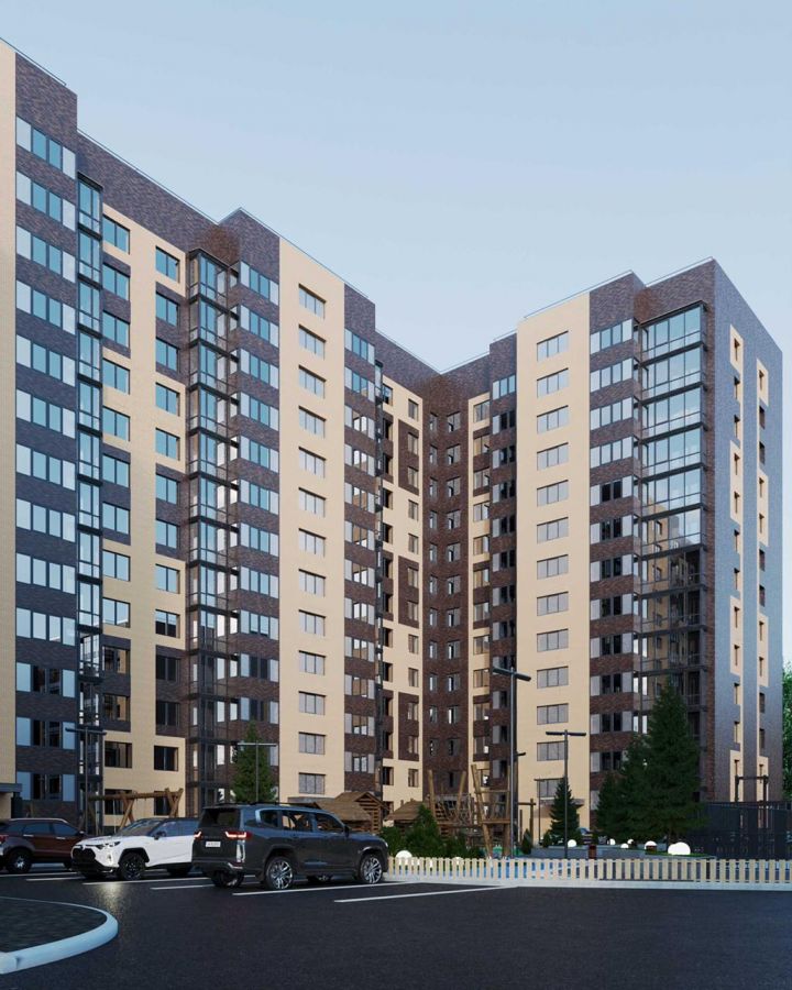 2-комнатная квартира