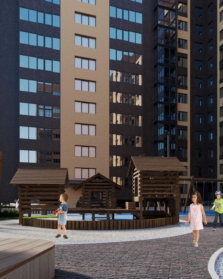 2-комнатная квартира