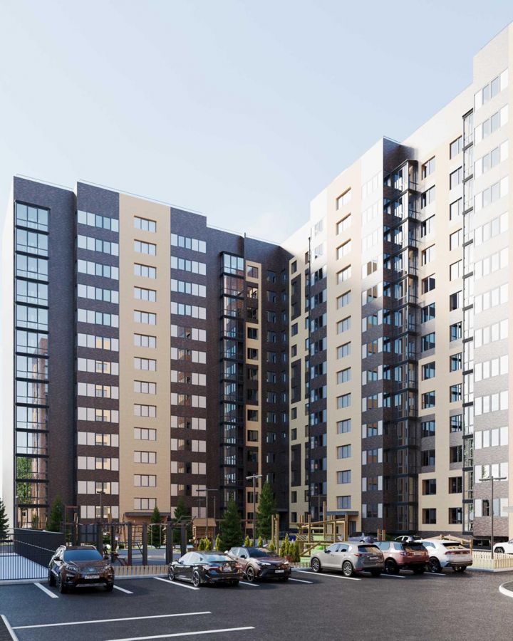 2-комнатная квартира