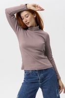 14439/1 Водолазка женская [кофе]