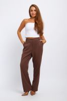 Женские брюки 31986 [светло-коричневый]