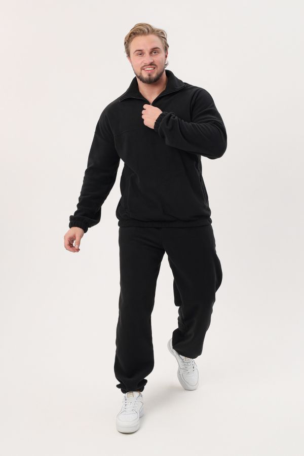 Юпитер костюм мужской [черный]