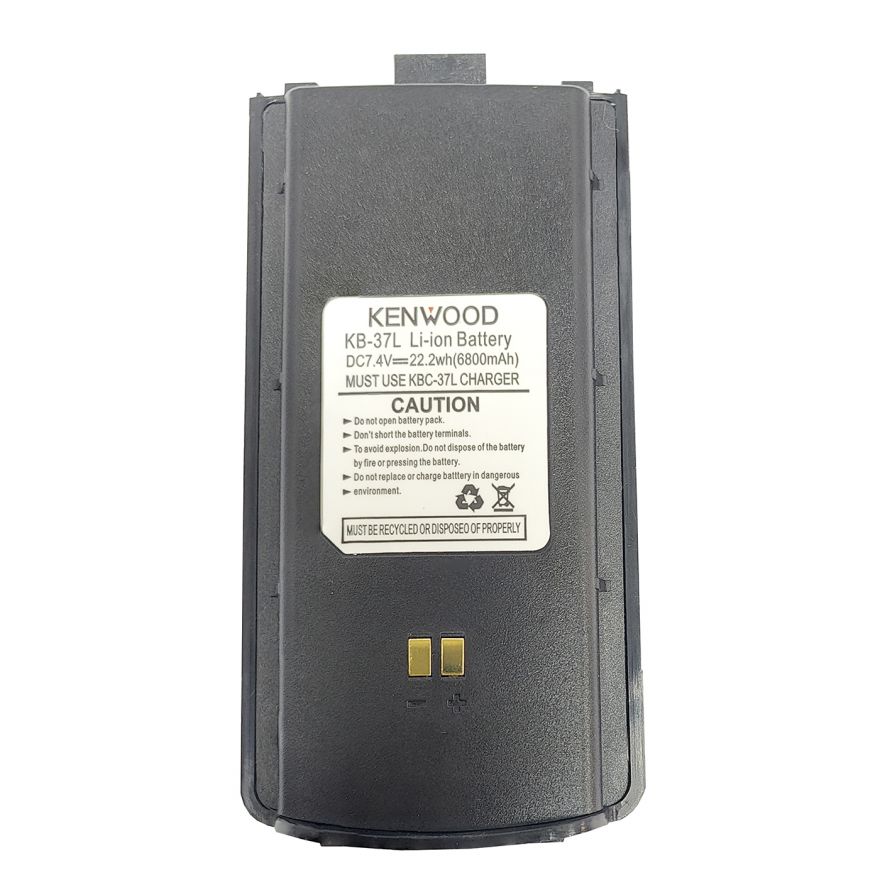 Аккумулятор Kenwood TK-X6 с Type-C