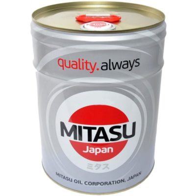 MITASU MOTOR OIL SL 10W-30, 20л