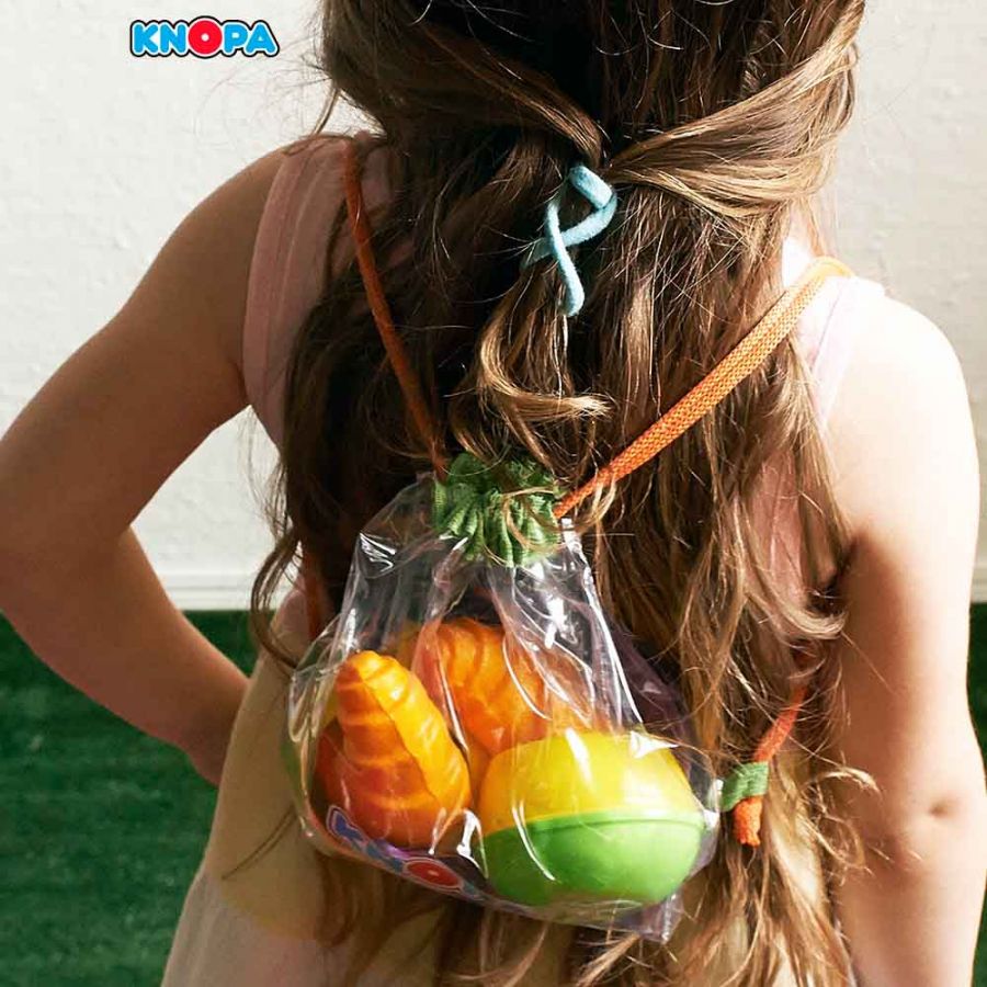 Набор "Посуда в рюкзачке" КНОПА