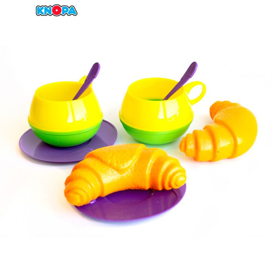 Набор "Посуда в рюкзачке" КНОПА