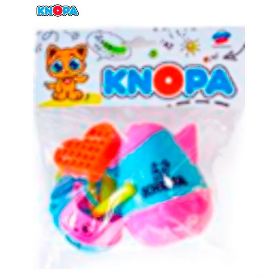 Набор посуды "Лакомка"/"Готовлю ужин" КНОПА