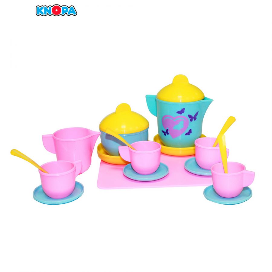 Набор посуды "Праздник"