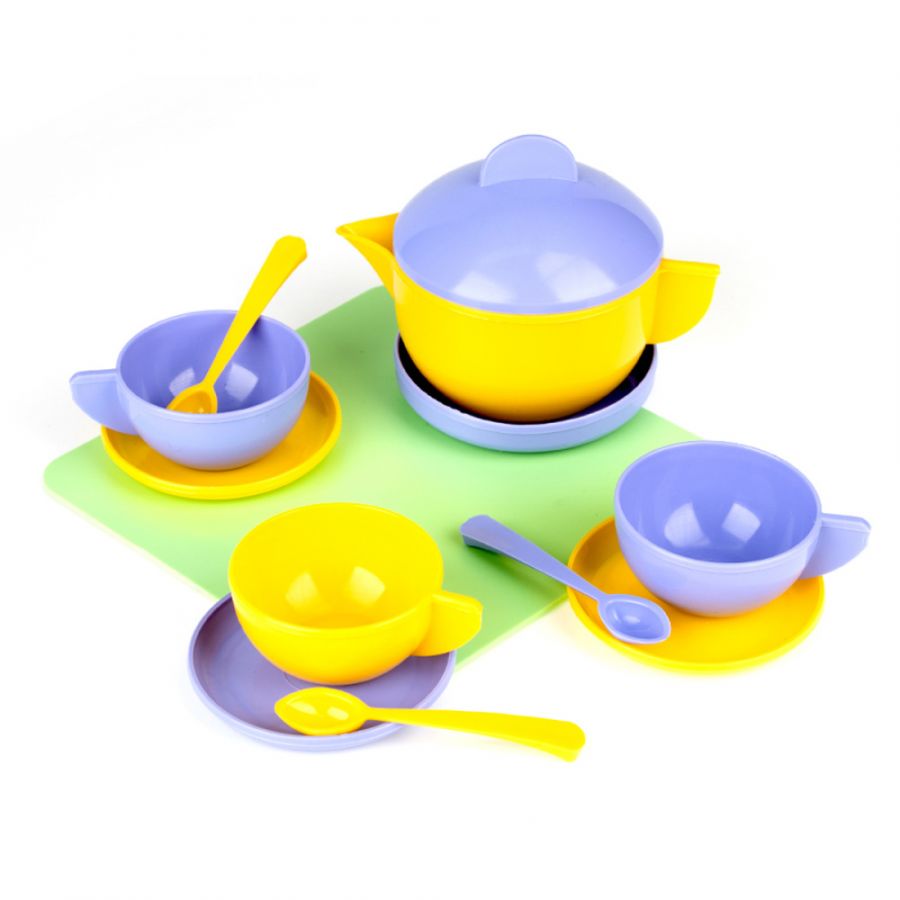 Набор посуды "Чайное трио"