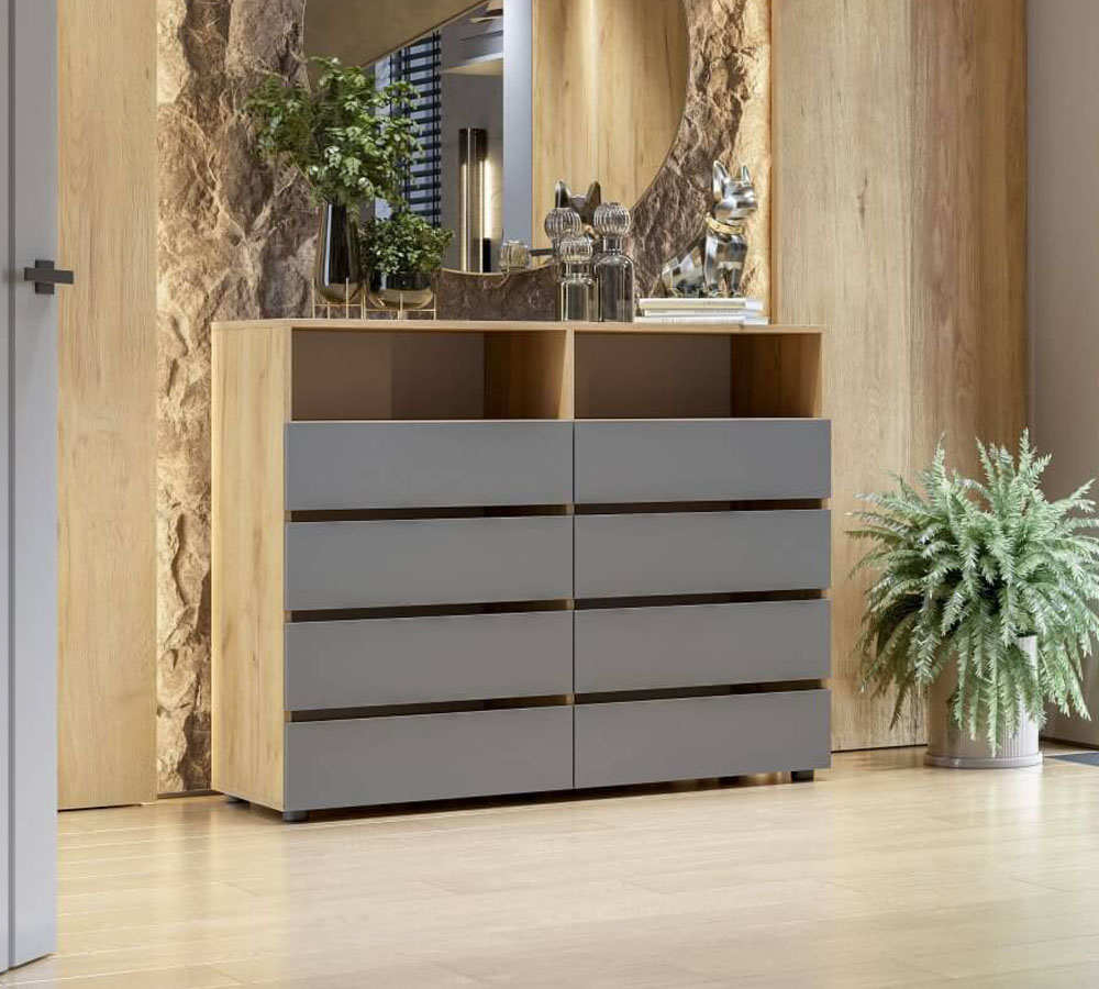 Комод с ящиками Абрау