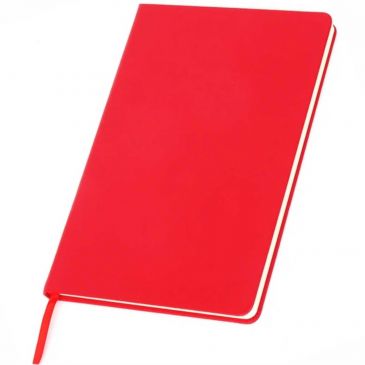 Эконом-ежедневник DEAR красный