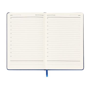 ежедневники с логотипом в москве