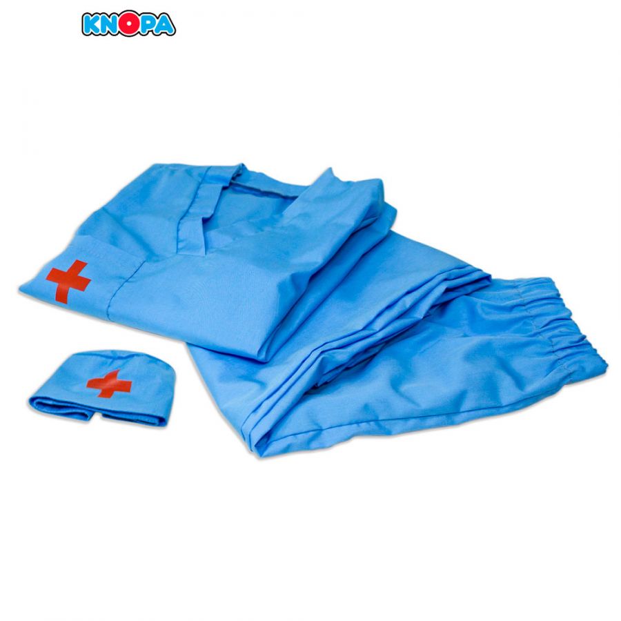 Игровой набор "Профессии "Доктор" КНОПА