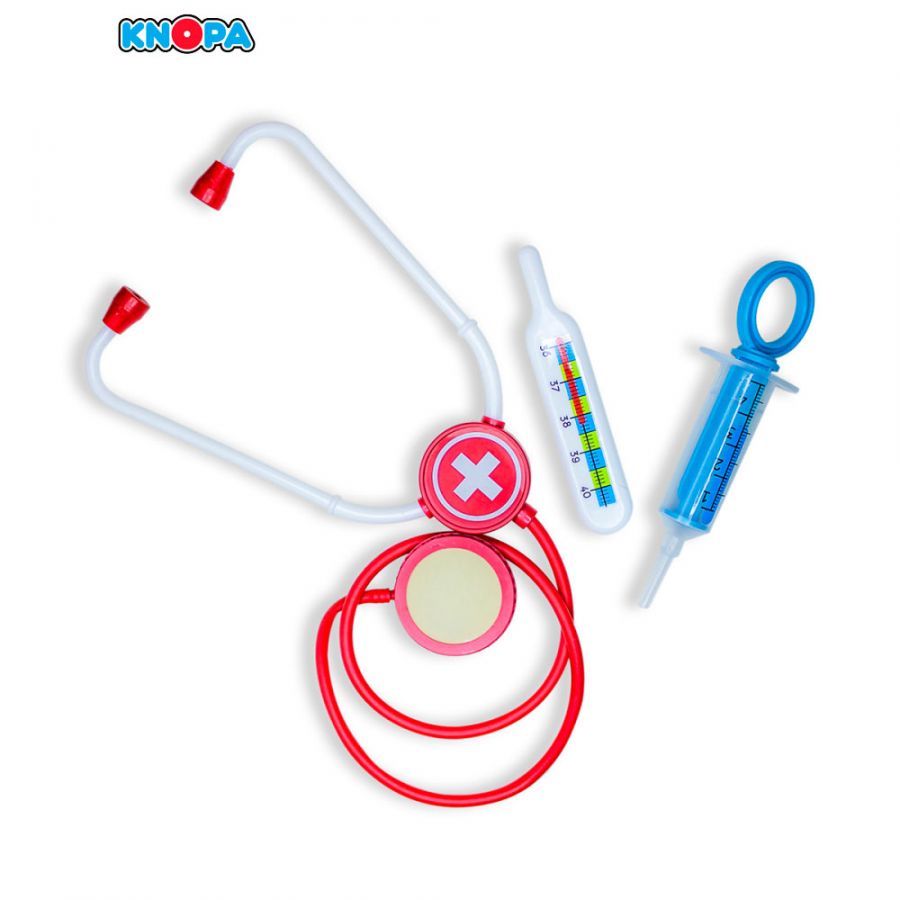 Игровой набор "Профессии "Доктор" КНОПА