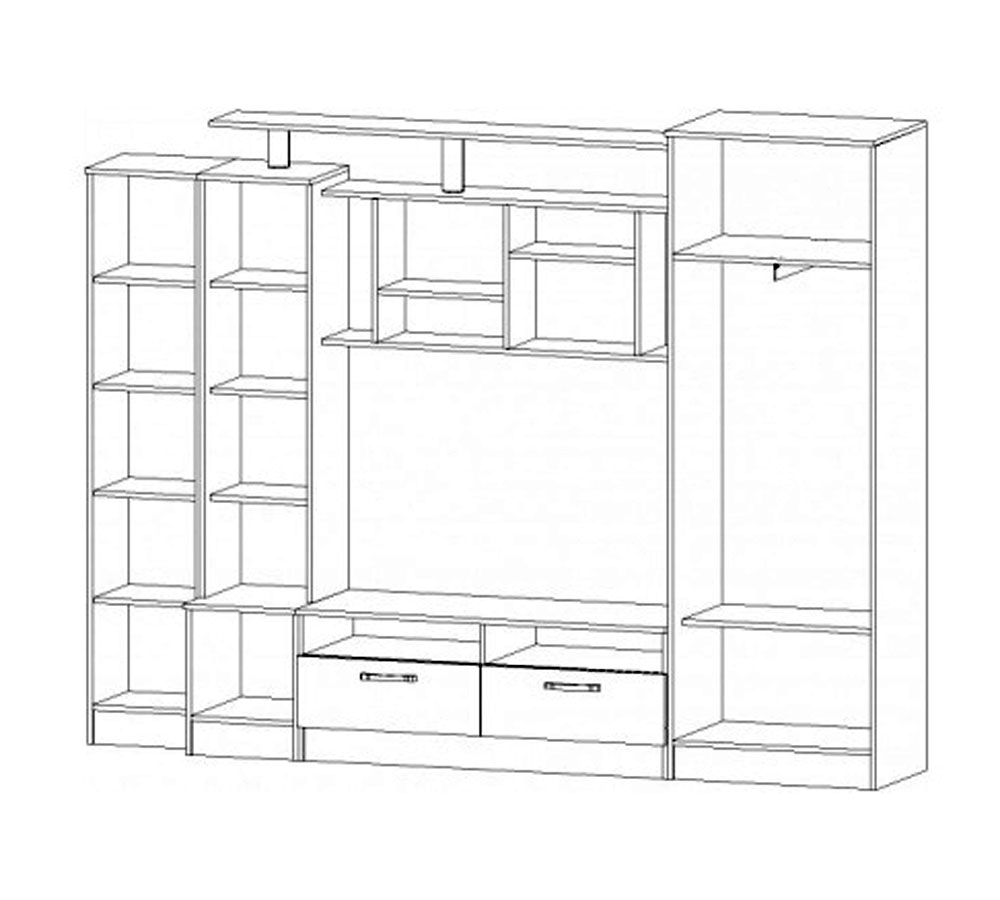 Гостиная Оскар