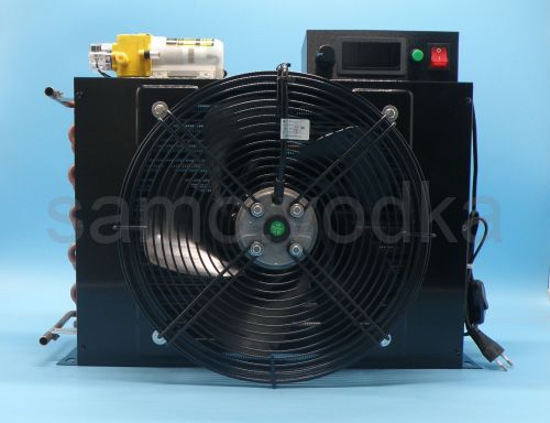 Система автономного охлаждения Samo.vodka CD8.4М2 для самогонного аппарата