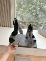 Босоножки Balenciaga Premium со стразами