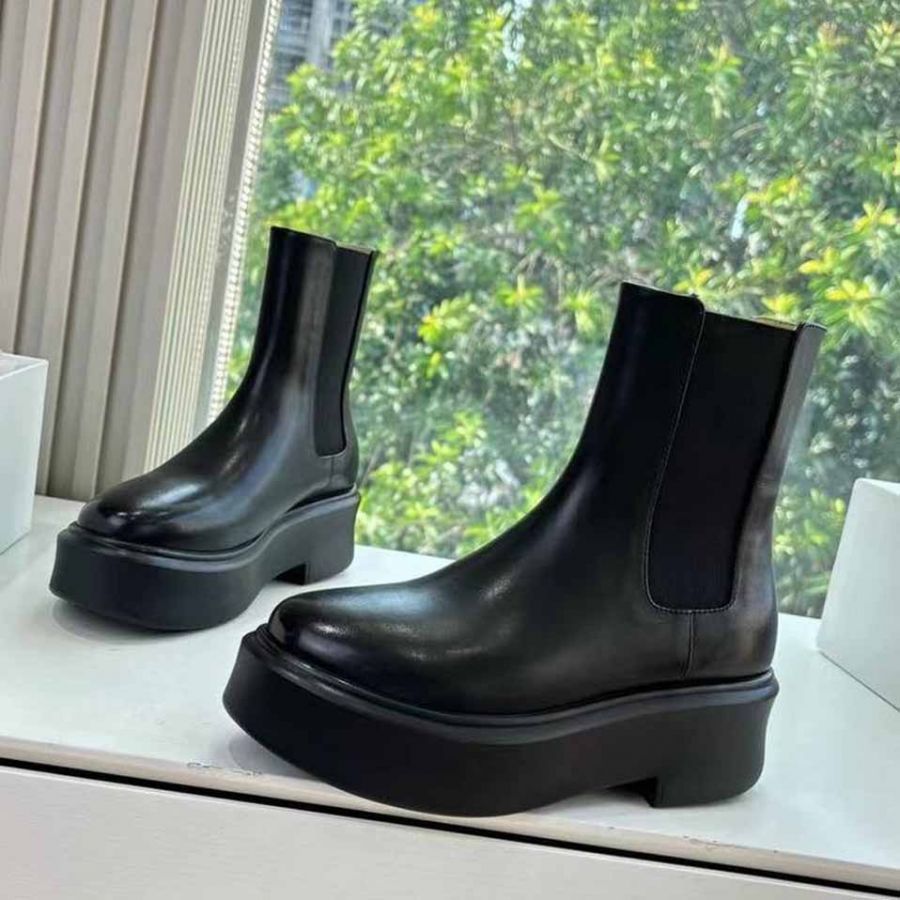 Ботинки THE ROW Premium