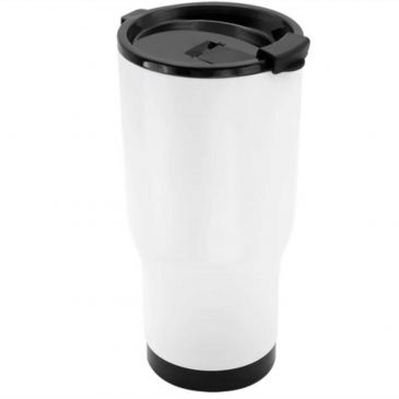 Термокружка KOFFYTON белая