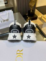 Кроссовки DIOR с мехом Premium