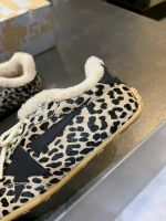 Кроссовки Golden Goose с мехом Premium