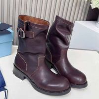 Ботинки PRADA Premium